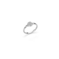 Anillo Miluna Mujer in Plata Diamante 0.025 Ct LID3557M14 - LID3557M14